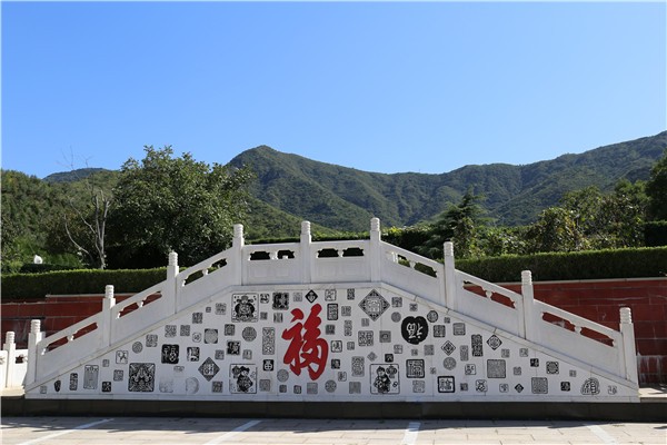陵园环境